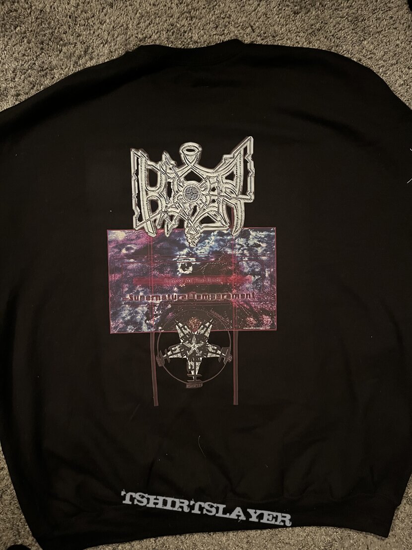 Heir Supernatural temperament longsleeve 