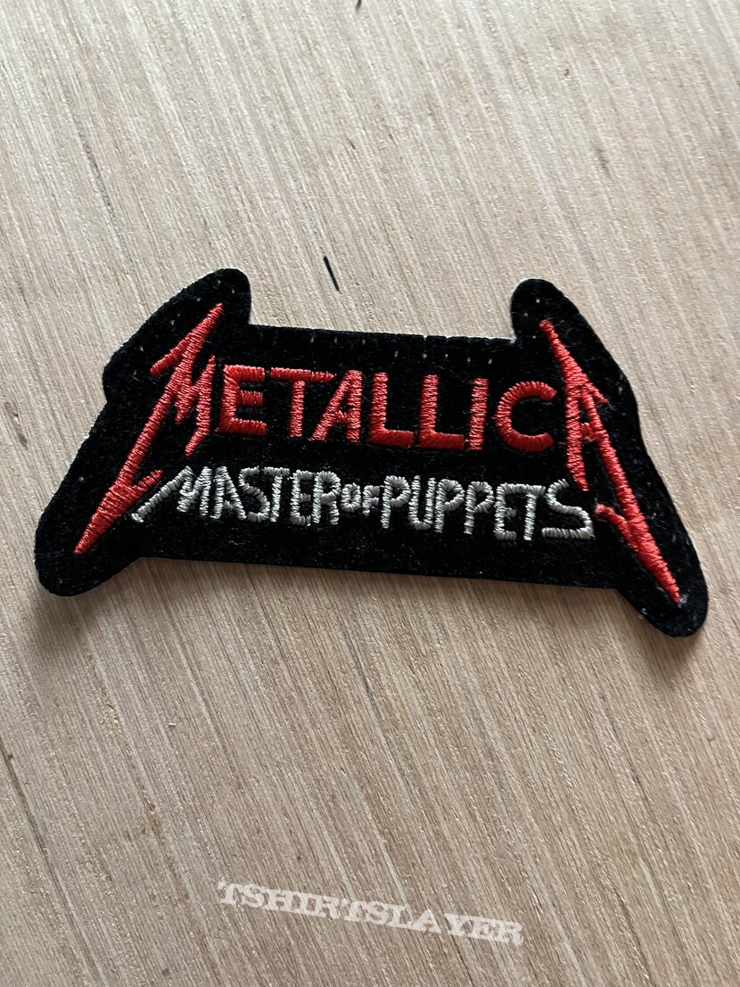Metallica Master of puppets