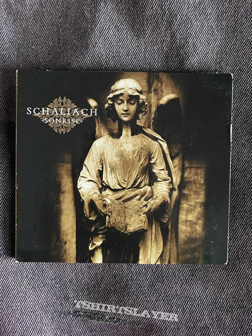 Schaliach Sonrise cd reissue 