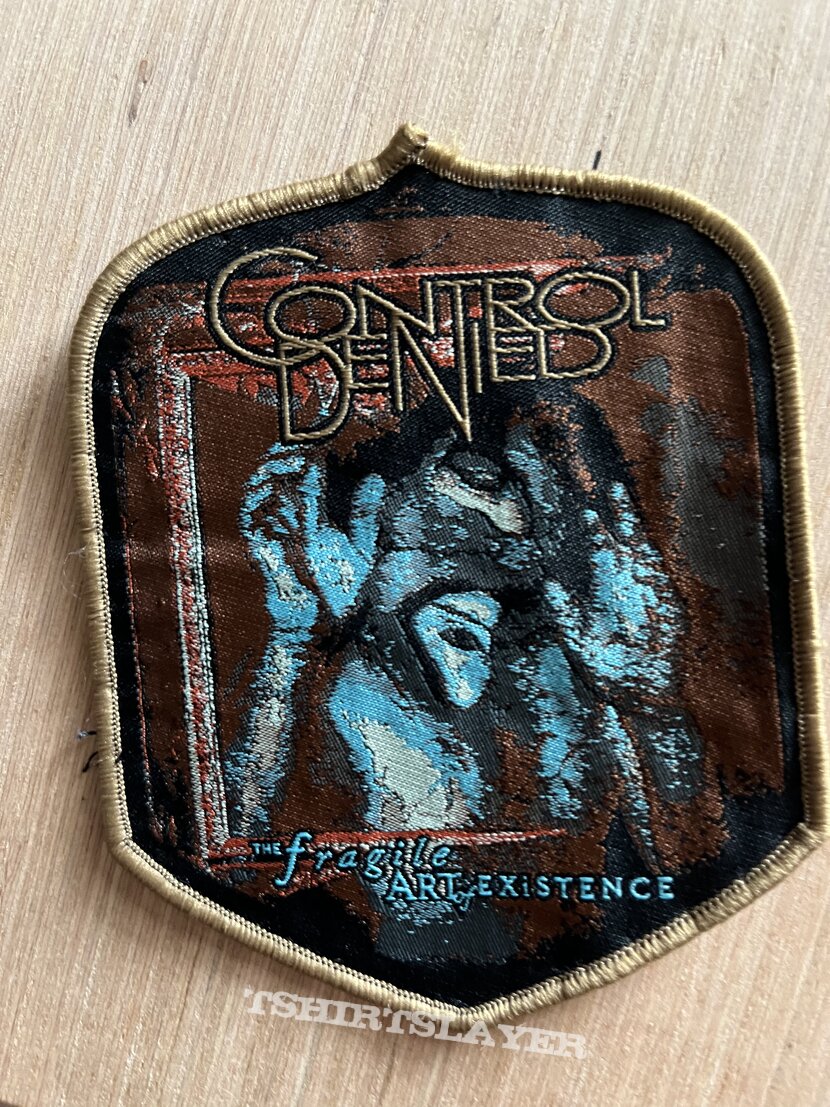 Control Denied The fragile art of existence patch 