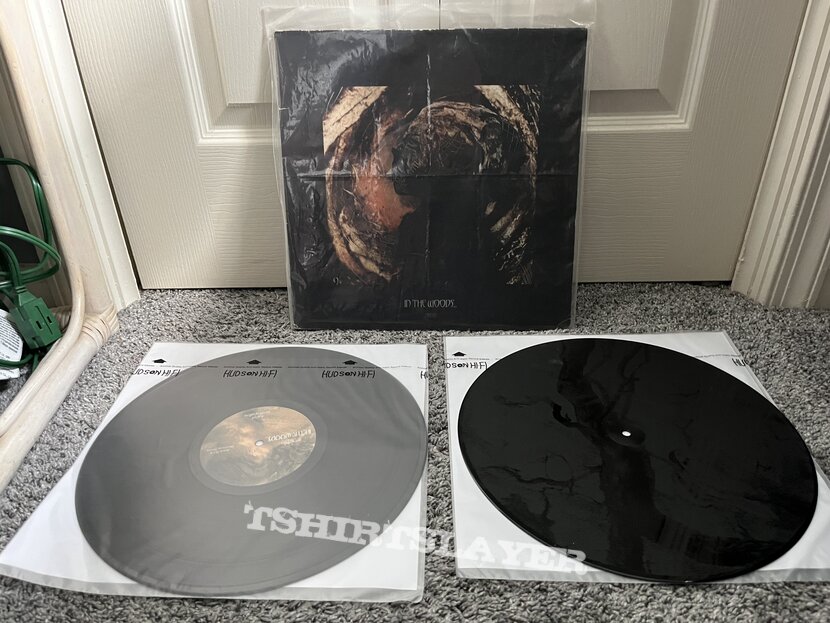 In The Woods Omnio vinyl 