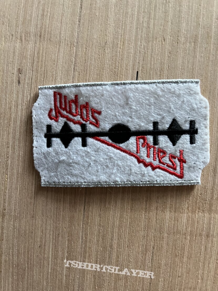 Judas Priest Logo patch 