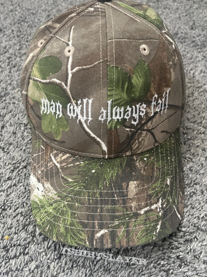 Full Of Hell Man will always fail cameo hat