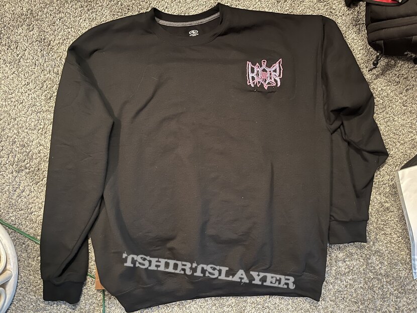 Heir Logo crewneck