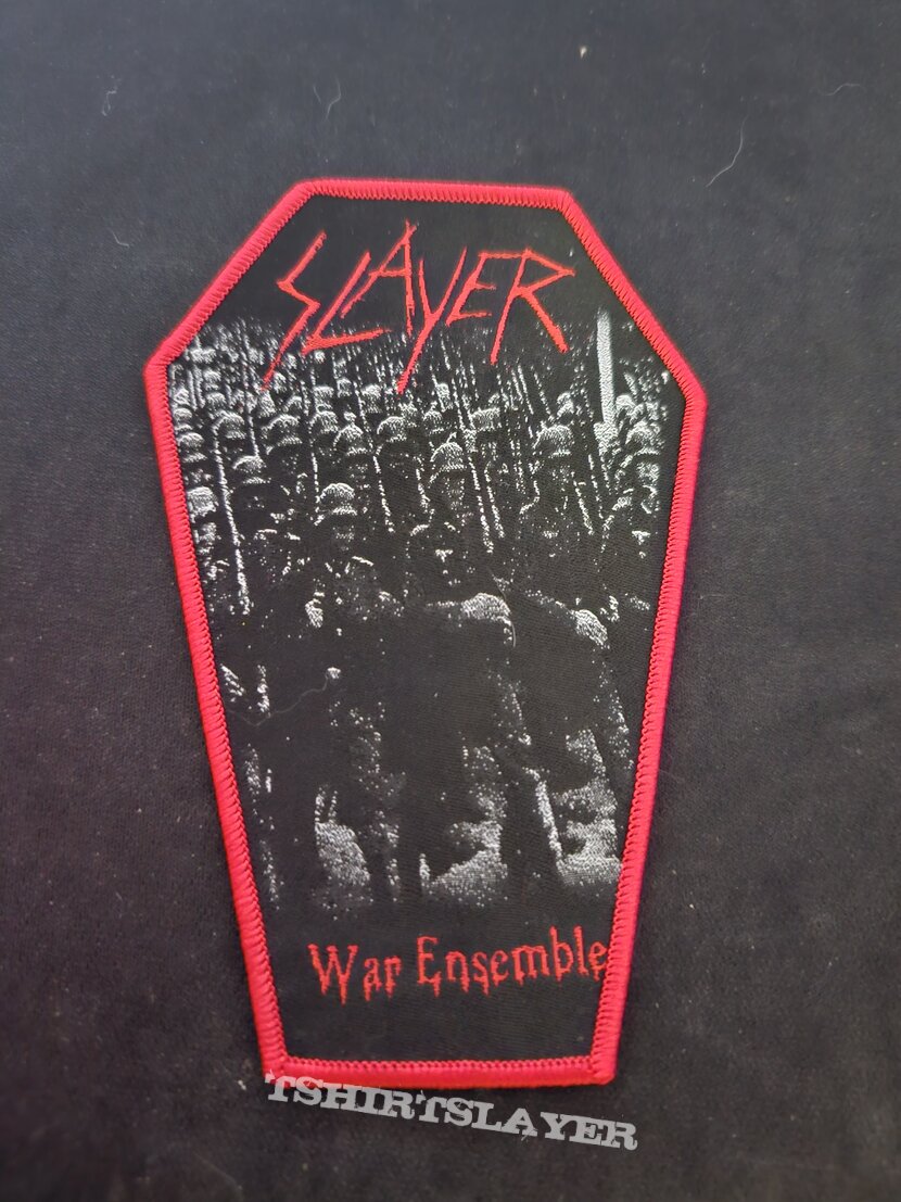 Slayer War Ensemble Patch