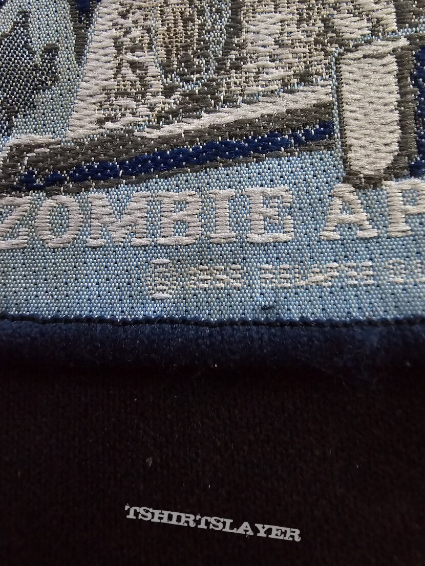 Mortician Zombie Apocalypse patch