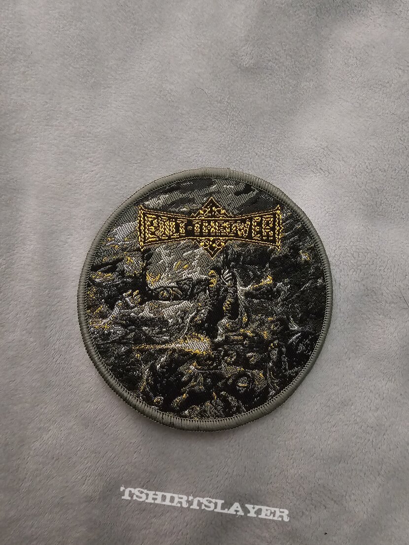 Bolt Thrower Honor, Valor, Pride Patch