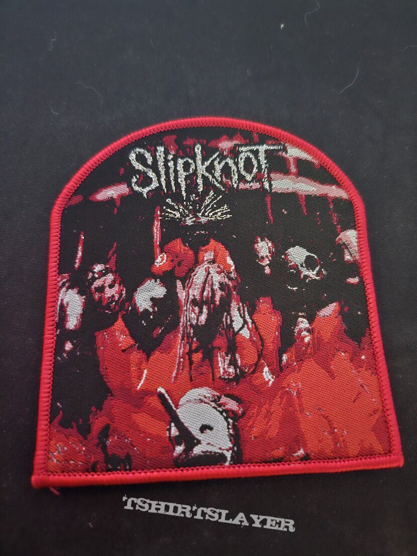 Slipknot Patch