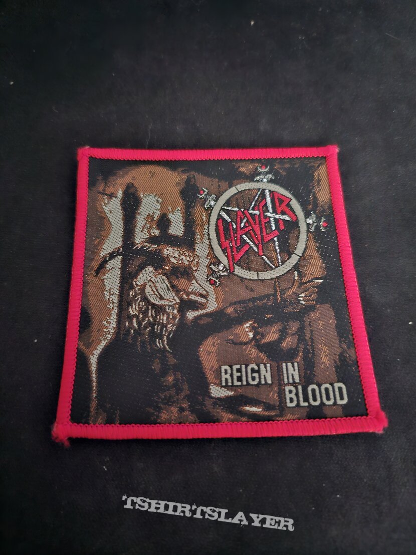 Slayer Reign In Blood 