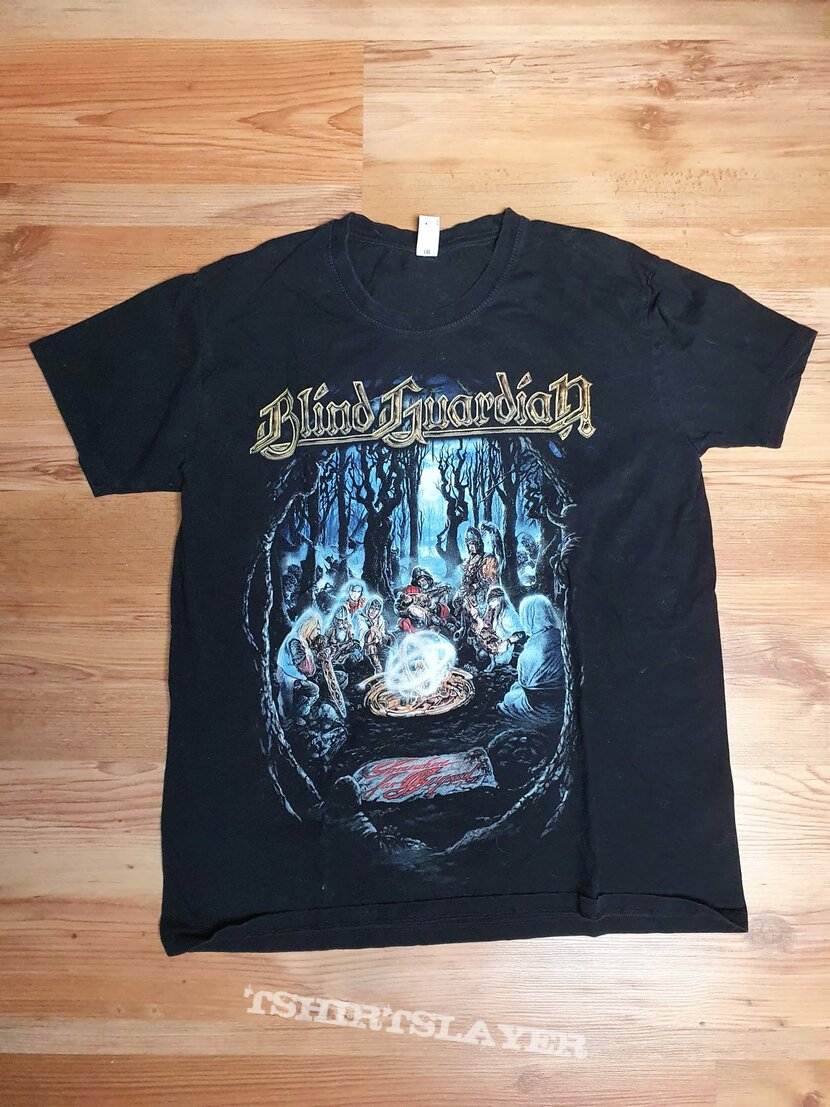 Blind Guardian Tour Shirt 2022