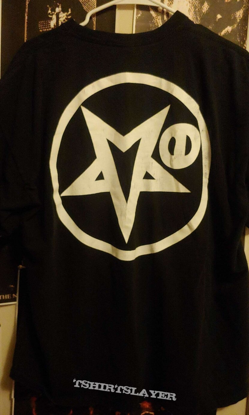 Satanic Warmaster - Opferblut T-shirt