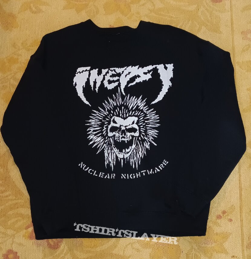 Inepsy Nuclear Nightmare Crewneck Sweater