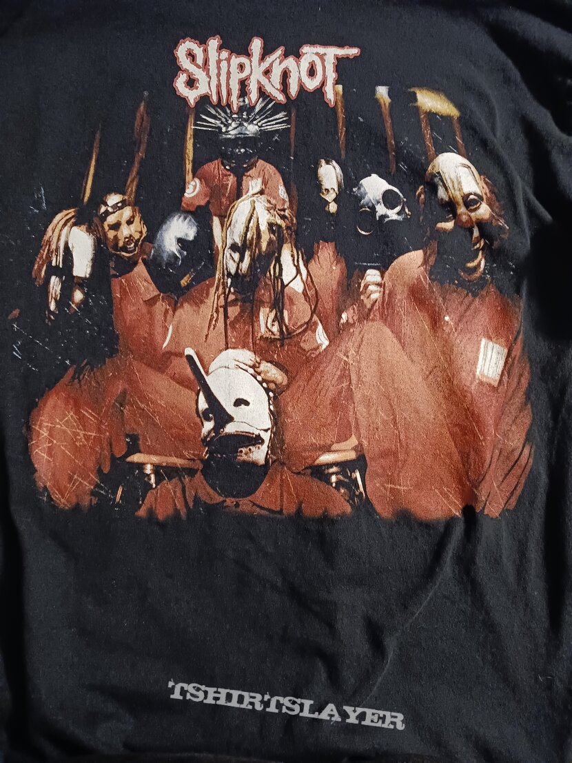 Slipknot longsleeve Slipknot longsleeve