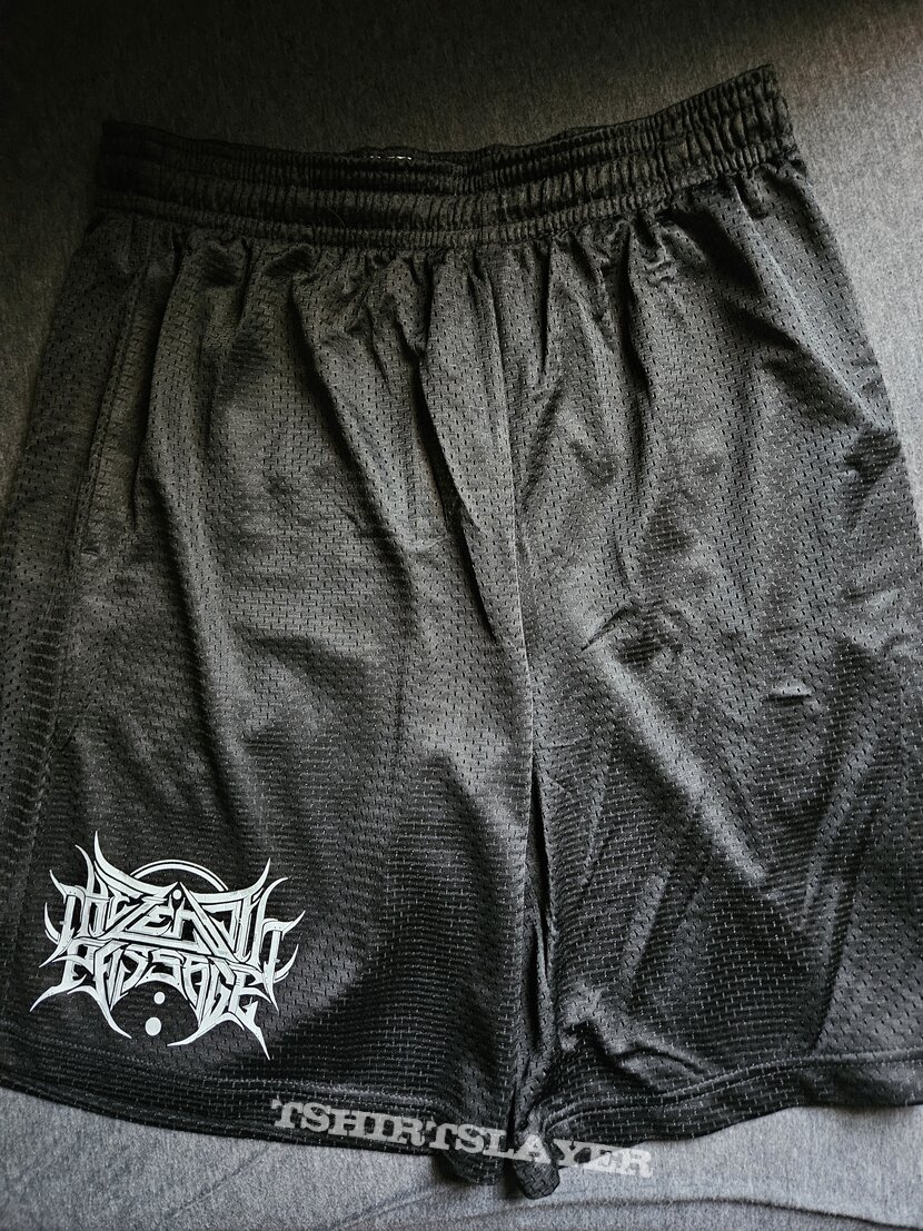 The Zenith Passage shorts The Zenith Passage shorts