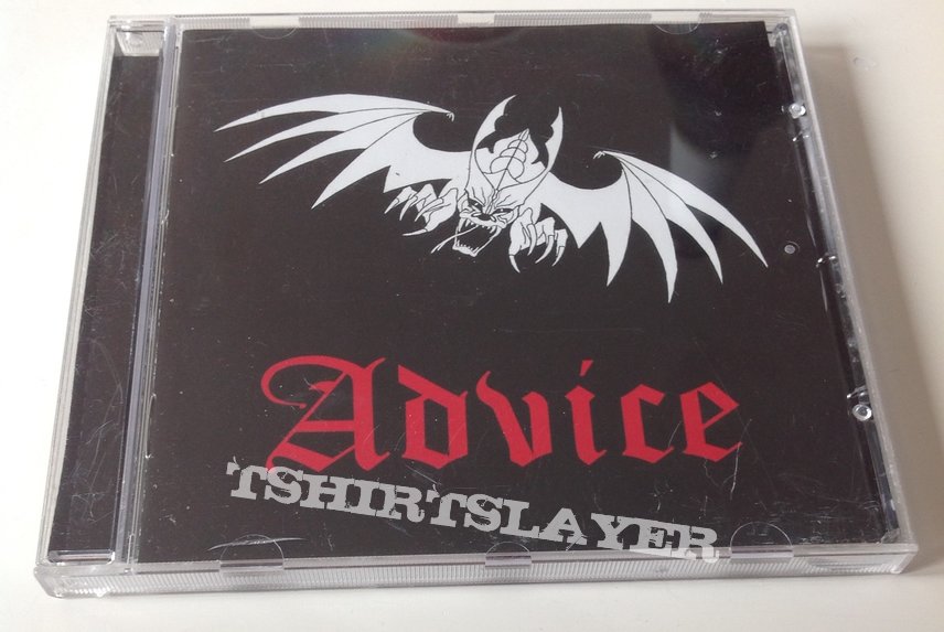 Advice - Destiny by dawn CD