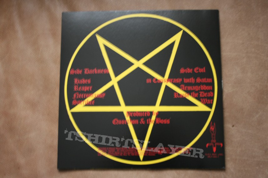 Bathory - Yellow goat BOOTLEG!