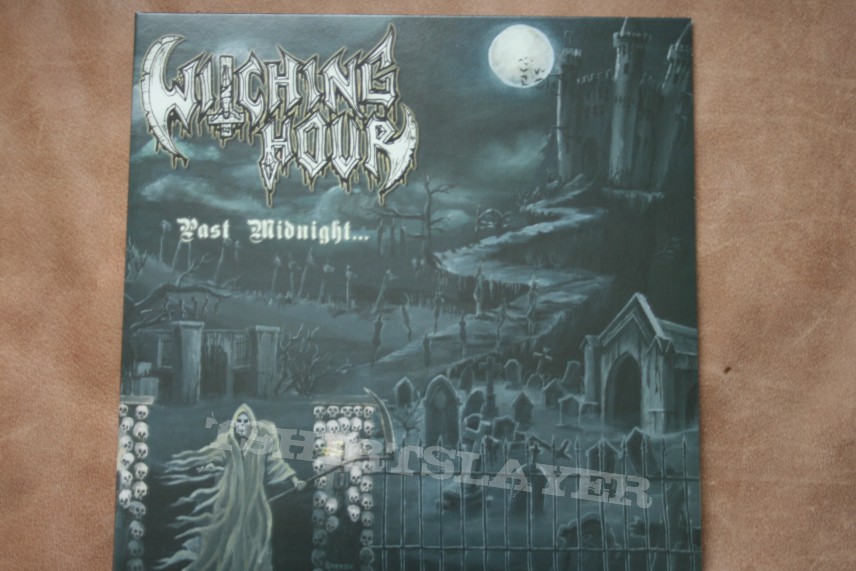 Witching Hour - ...past midnight Vinyl