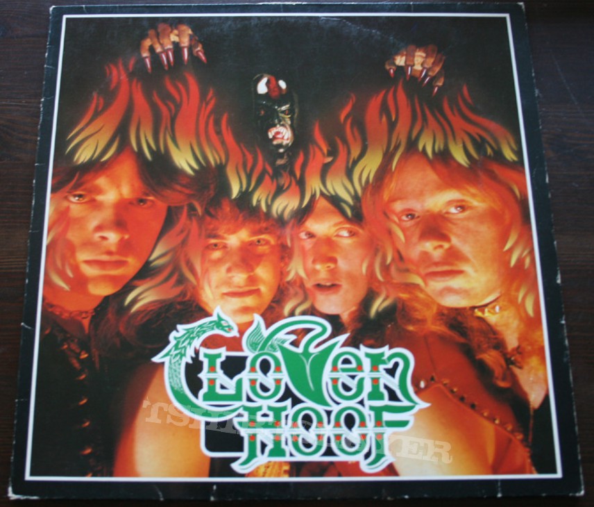 Other Collectable - Cloven Hoof vinyl