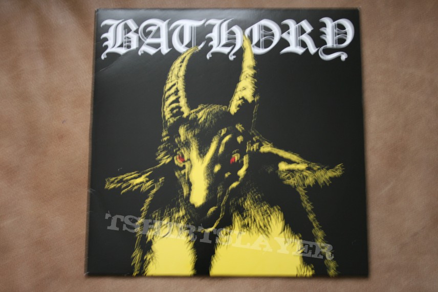 Bathory - Yellow goat BOOTLEG!
