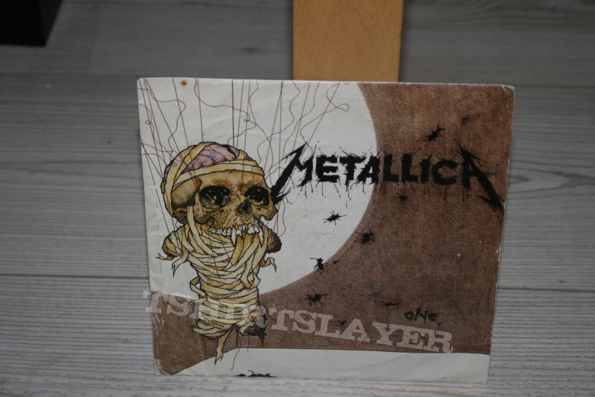 Metallica - One 7&quot;