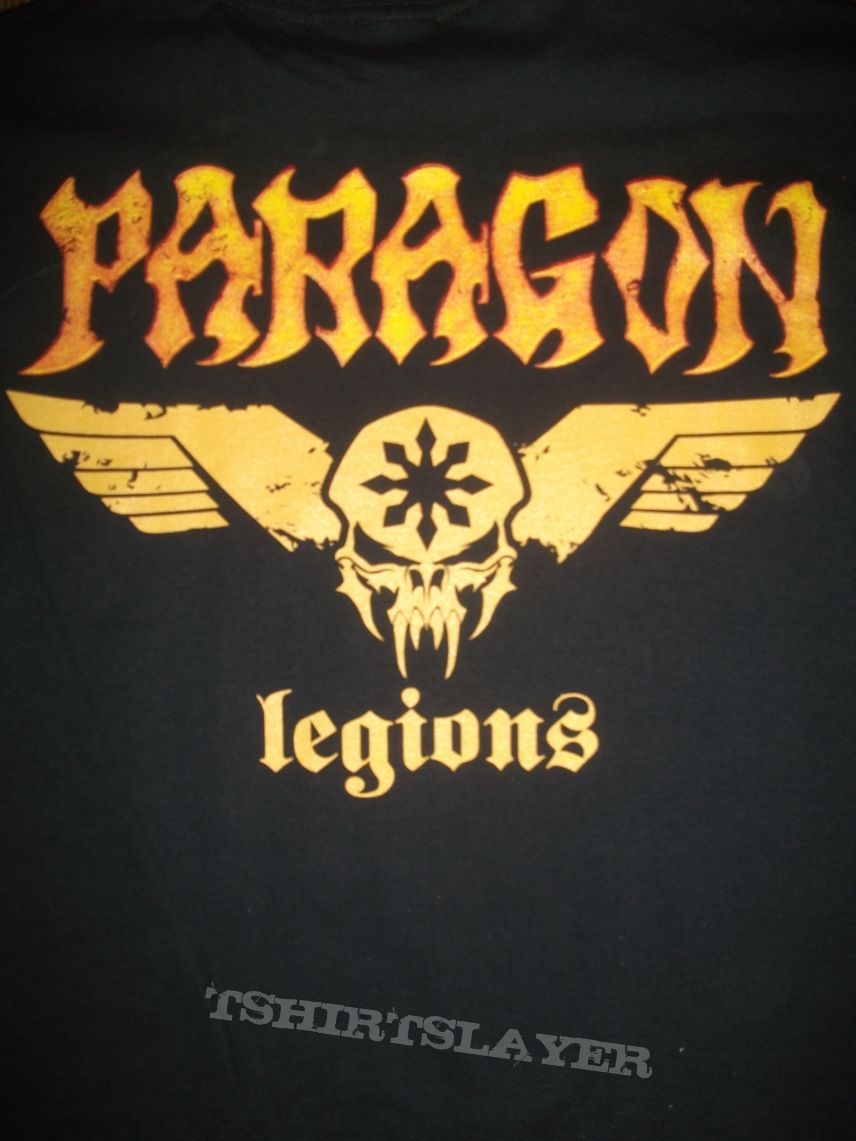 Paragon Hell Beyond Hell shirt