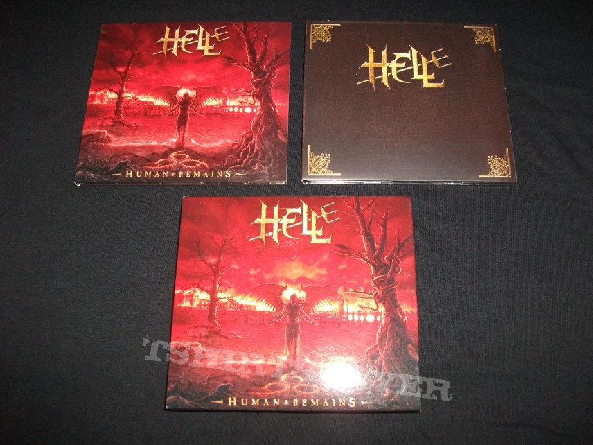 Hell Human Remains limited CD