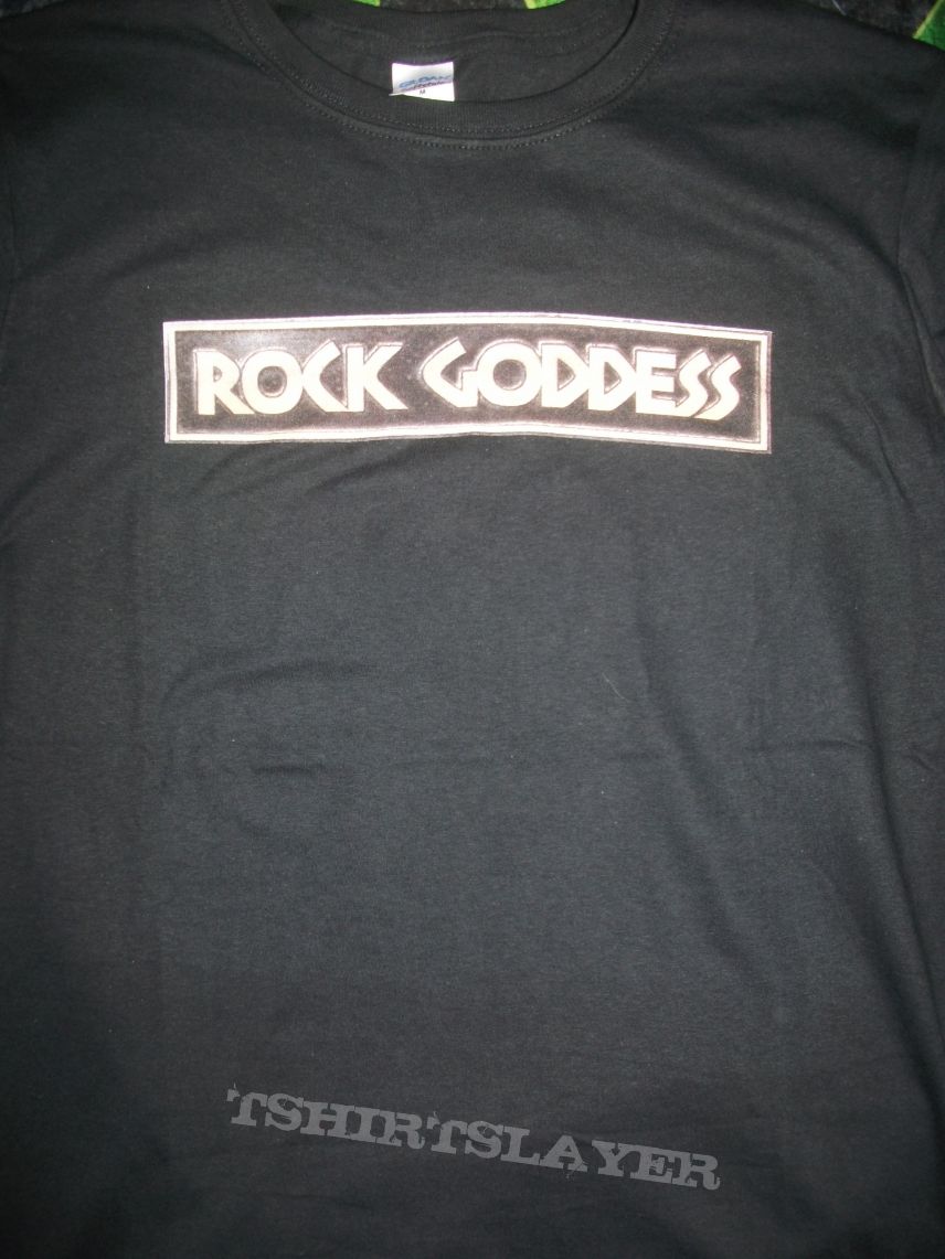 Rock Goddess shirt