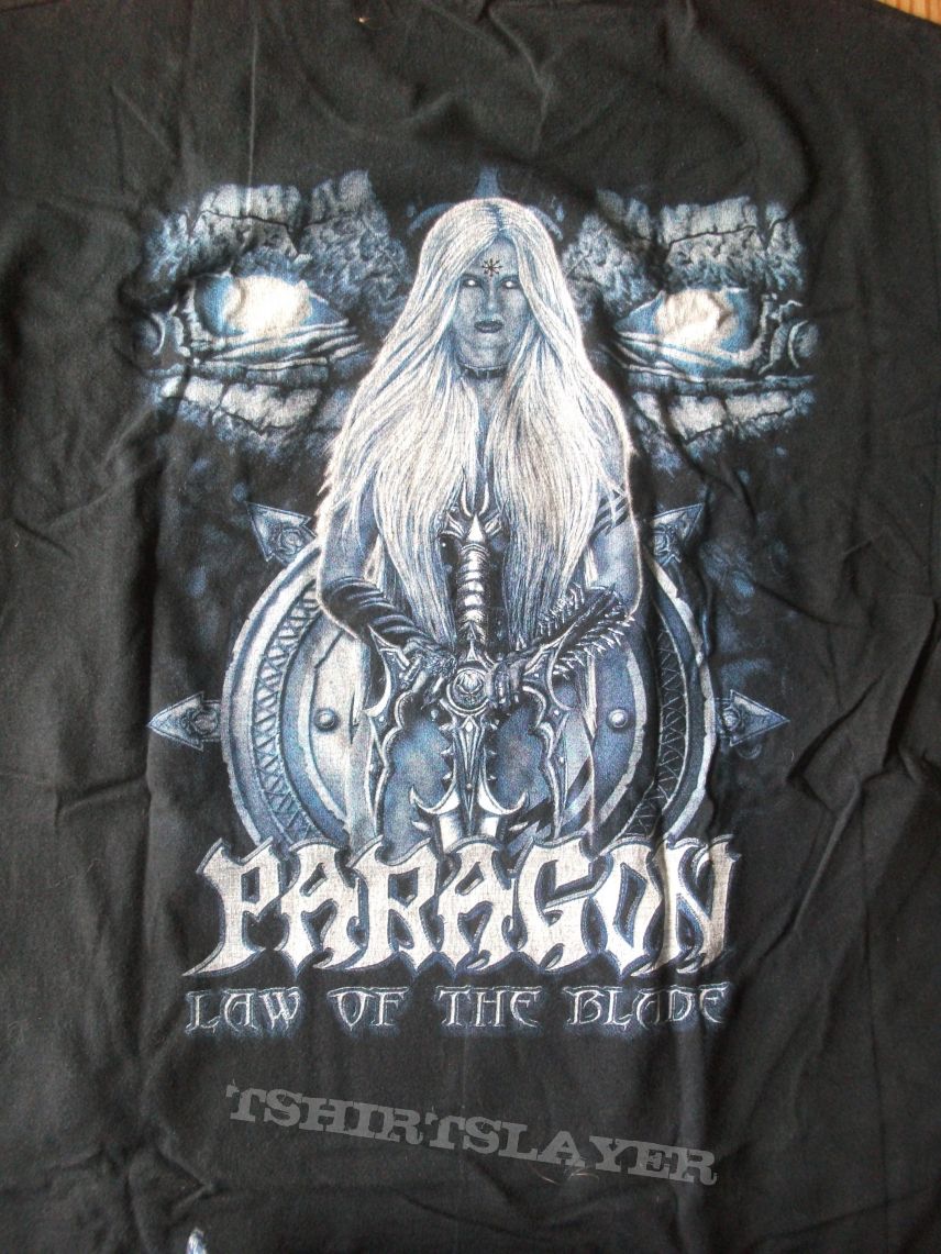 Paragon Law of the Blade t-shirt