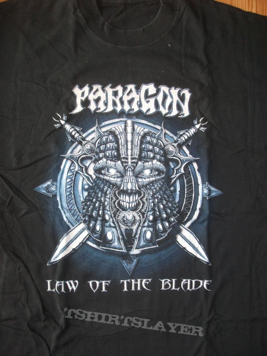 Paragon Law of the Blade t-shirt