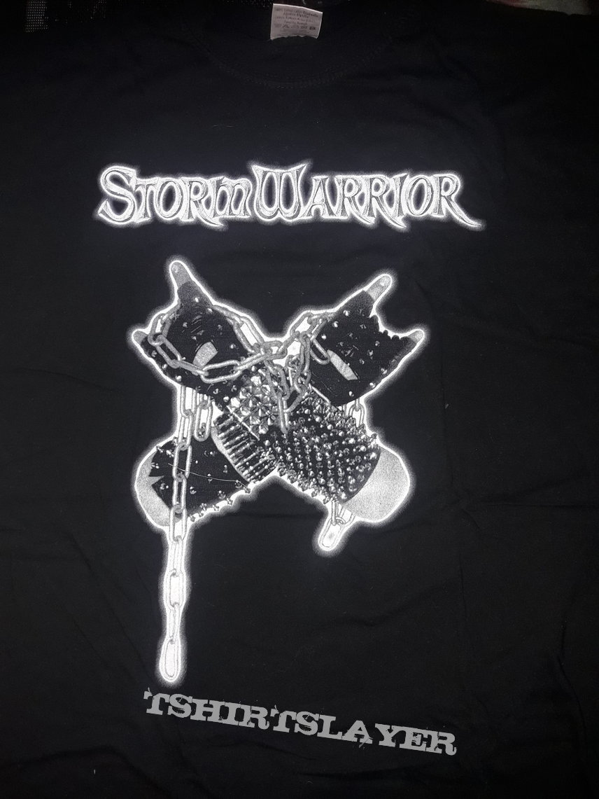 Stormwarrior tee