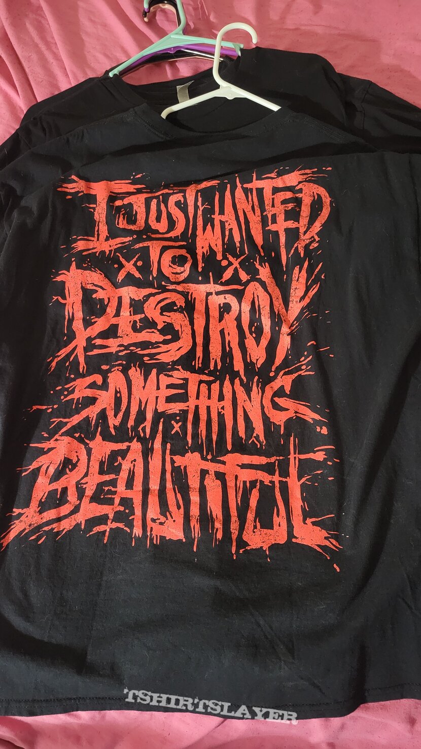 Aborted shirt