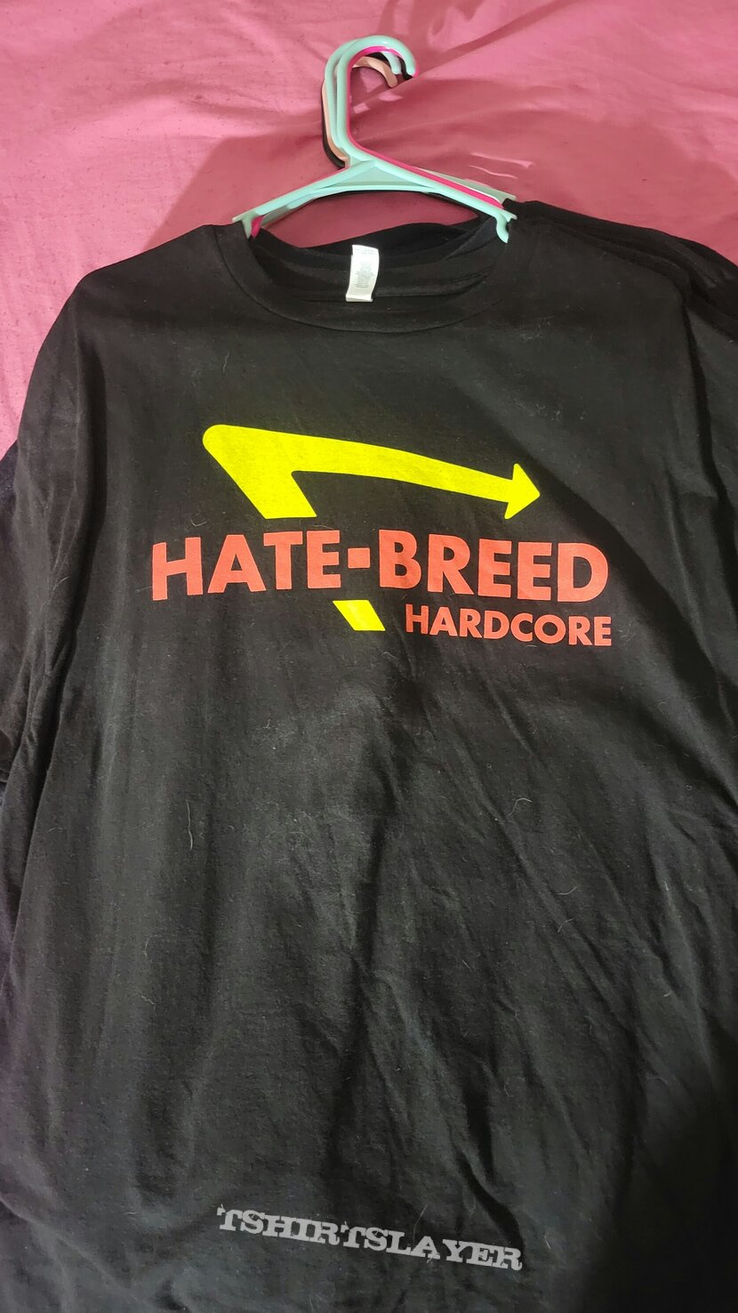 Hatebreed &quot;In-N-Out rip&quot; shirt