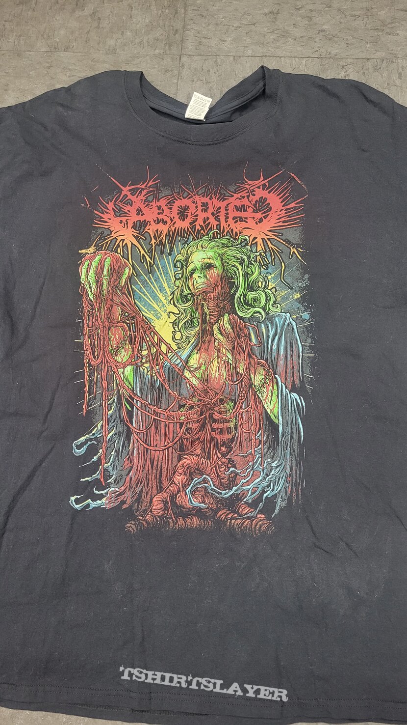 Aborted &quot;Bride&quot; shirt