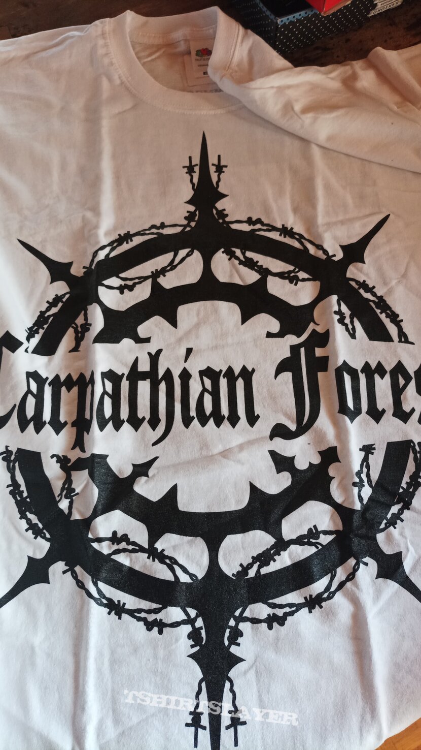 Carpathian Forest Fvck you all