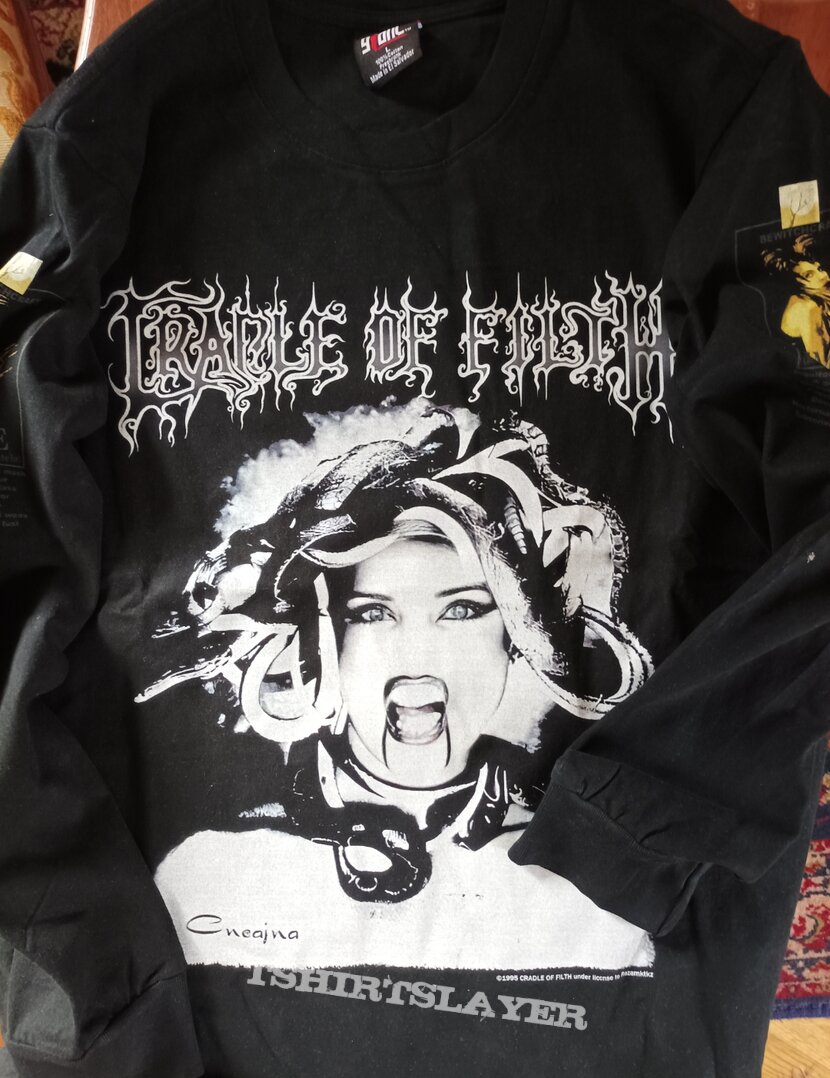 Cradle Of Filth Sedusa fake Cradle Of Filth Sedusa fake