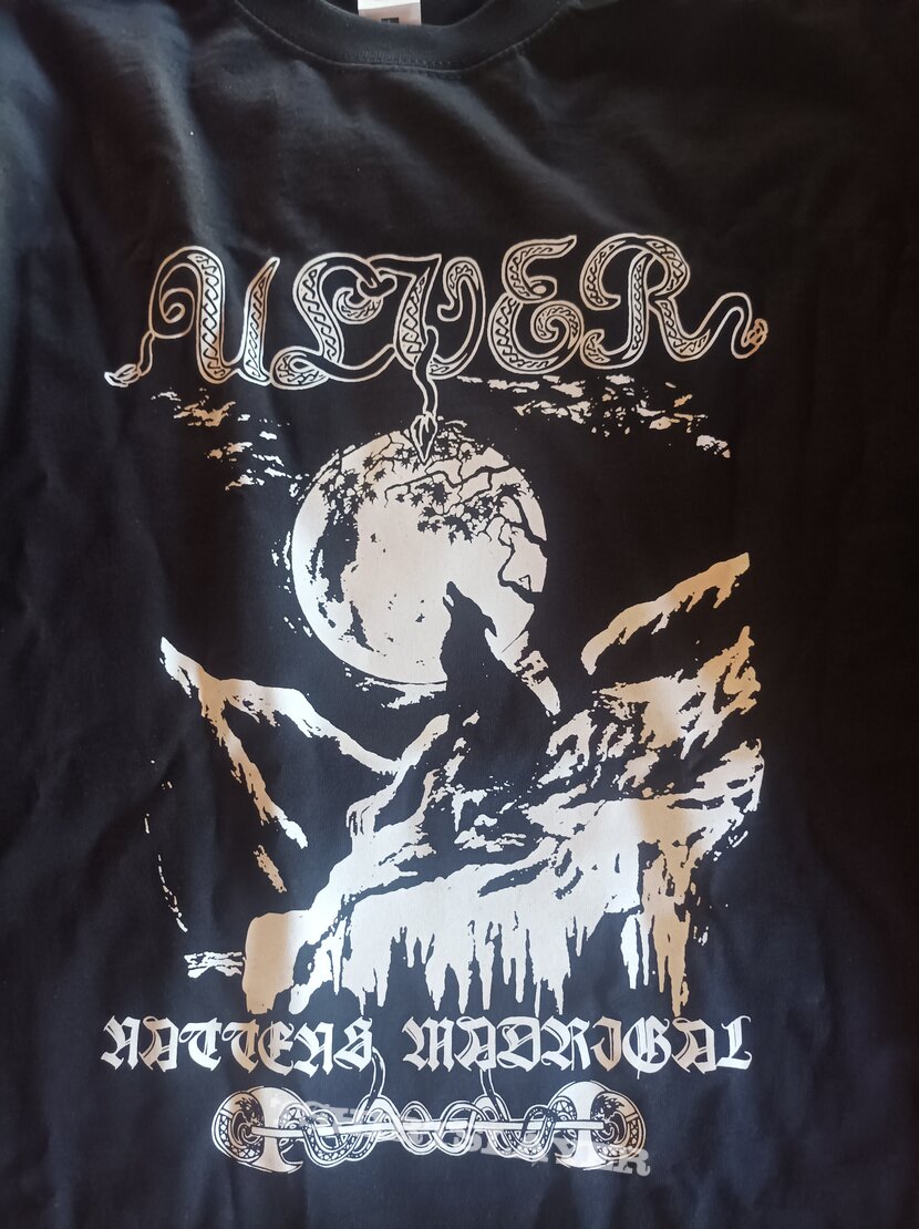 Ulver Nattens madrigal