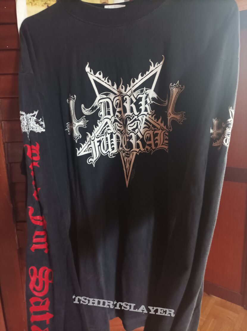 Dark Funeral BLEED for Satan Tour | TShirtSlayer TShirt and ...