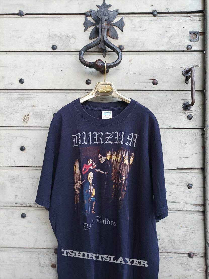 Burzum Daudi Baldr