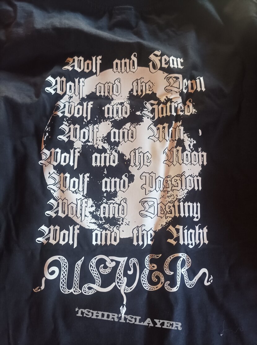 Ulver Nattens madrigal