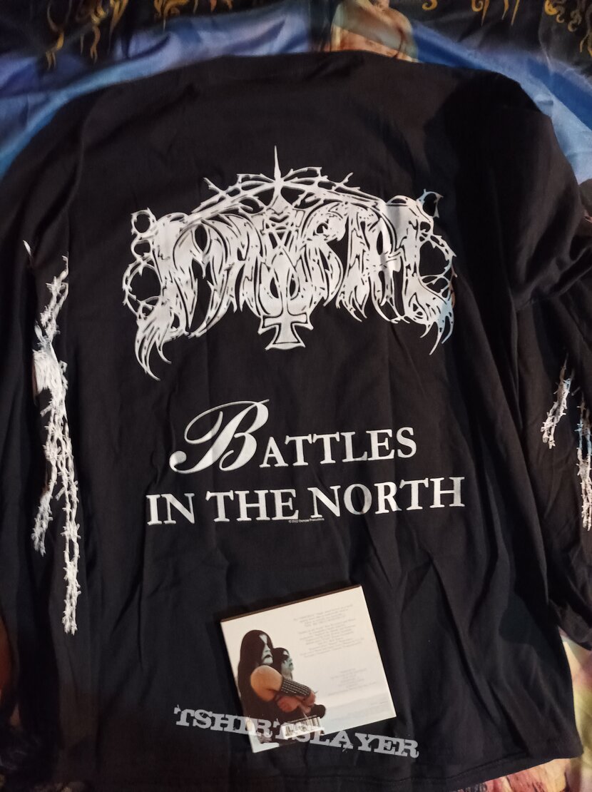 Immortal Battles in the North