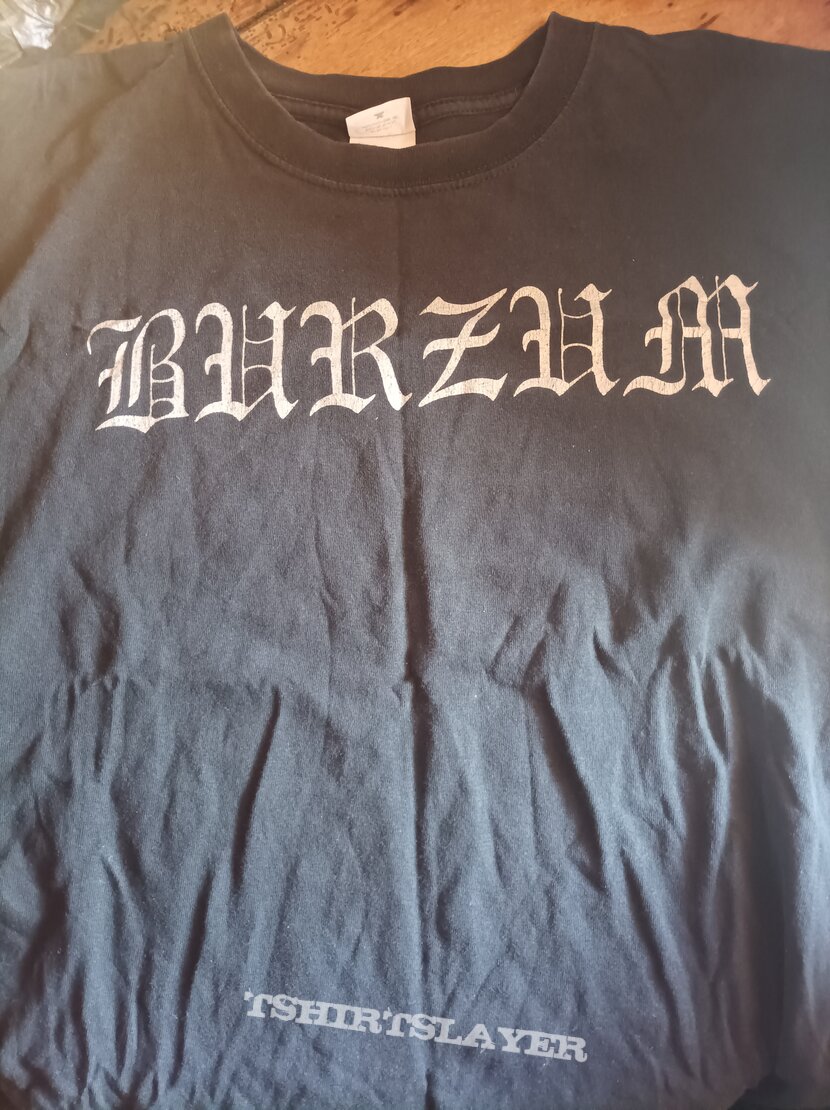 Burzum Misanthropy logo