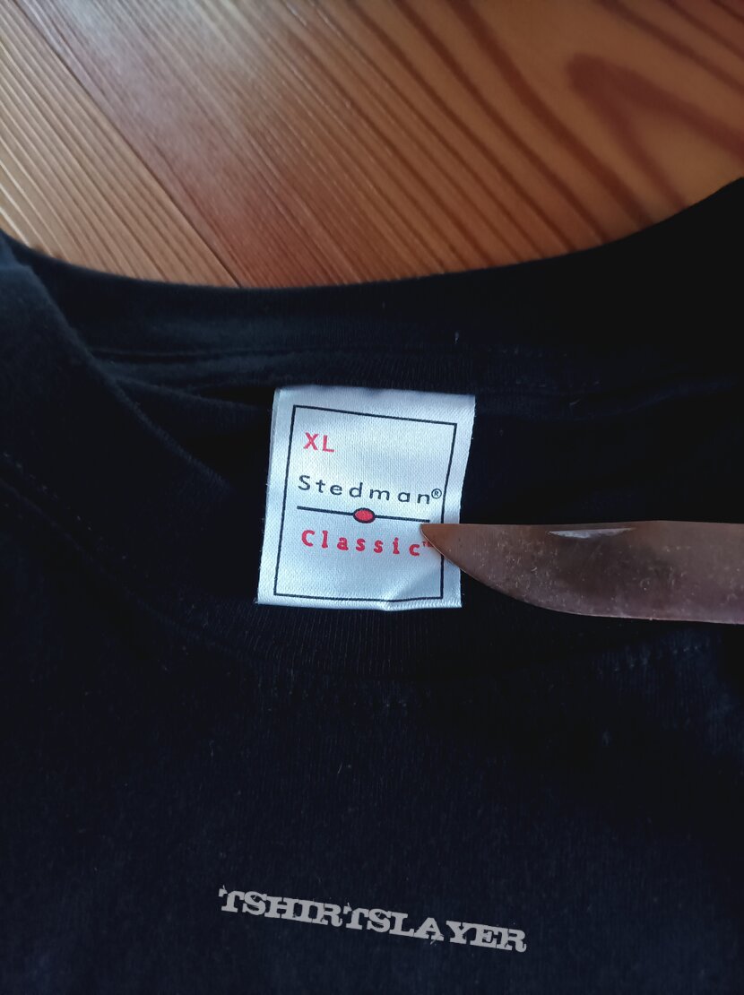 Burzum Ragnarok portrait ls