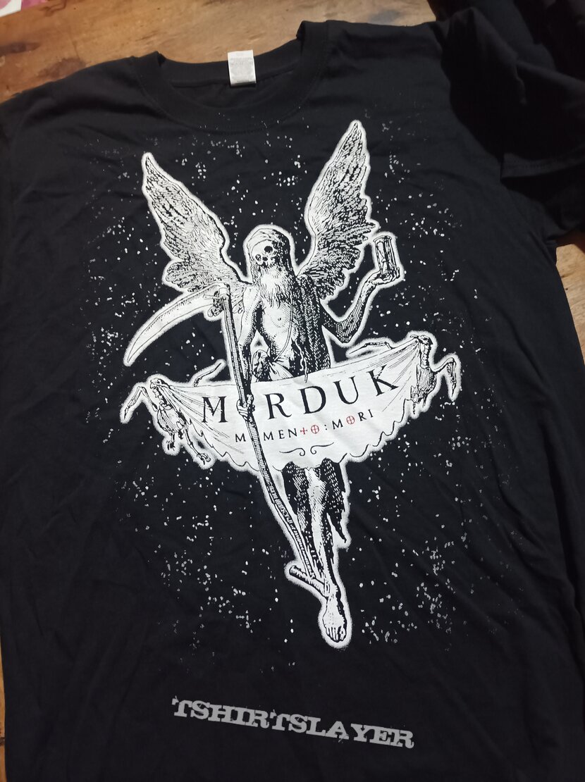 Marduk Memento mori