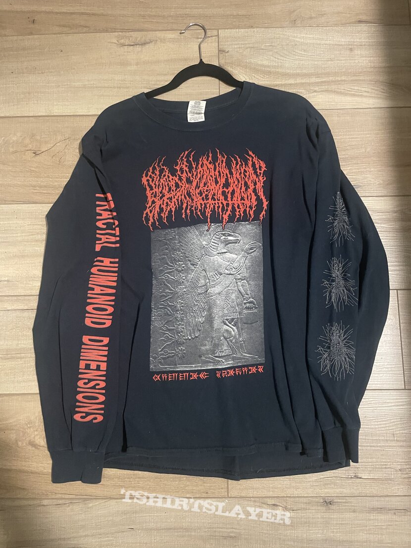 Blood Incantation Longsleeve 