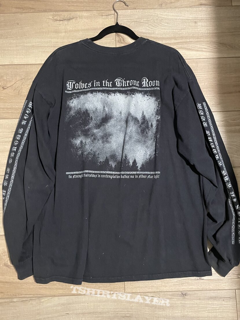 Wolves In The Throne Room Longsleeve 