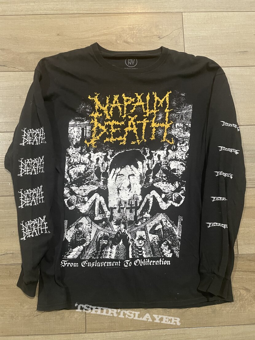 Napalm Death LS 