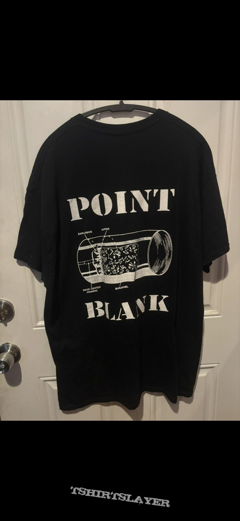 Nailbomb shirt Nailbomb shirt