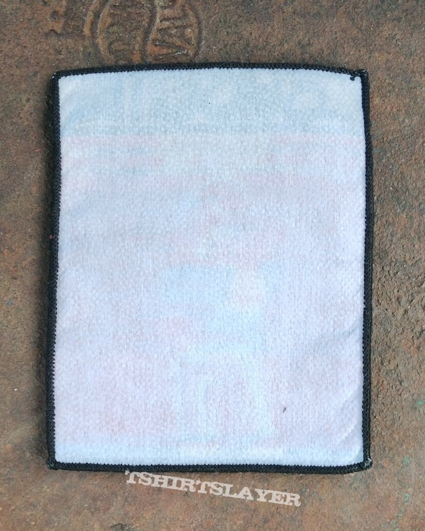 Budgie - Night Flight Europe 1981 patch