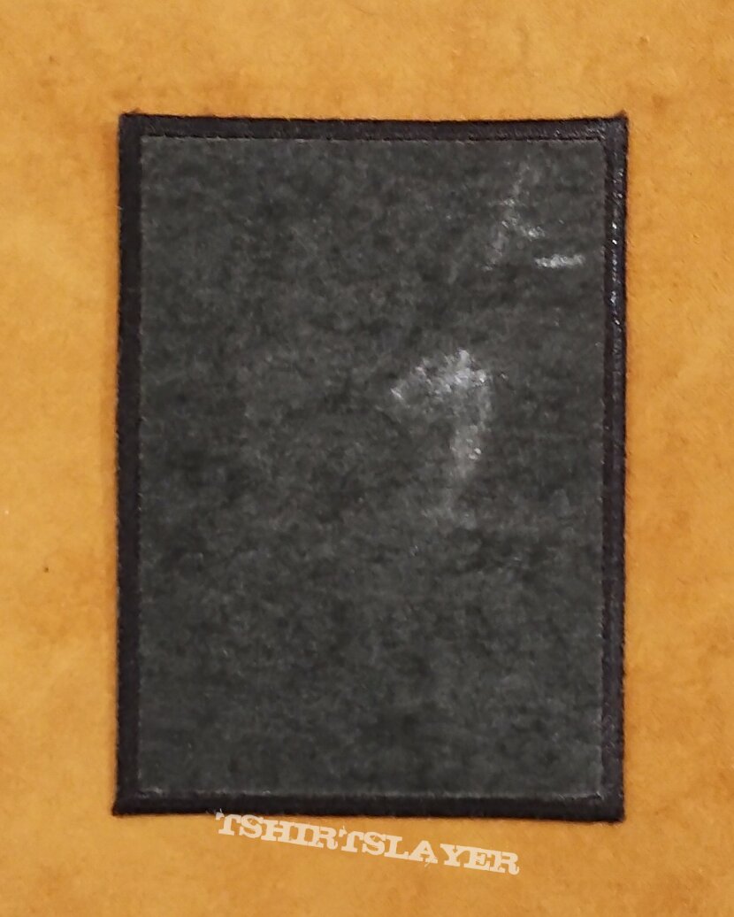 Ancient Rites - Gold Logo patch Ancient Rites - Gold Logo patch