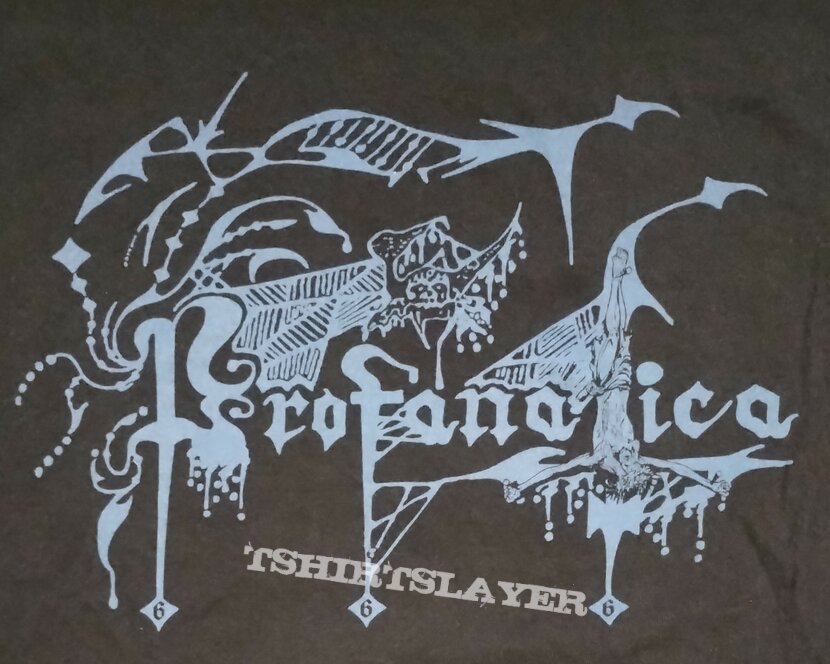 Profanatica - Altar of the Virgin Whore LS Profanatica - Altar of the Virgin Whore LS